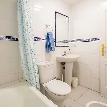 Lägenhet 3 Bed Sleeps 5 - 2 Pools - Smart Tv Fuengirola
