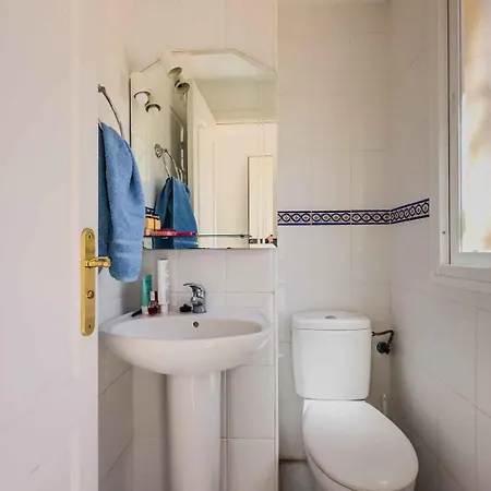 Lägenhet 3 Bed Sleeps 5 - 2 Pools - Smart Tv Fuengirola